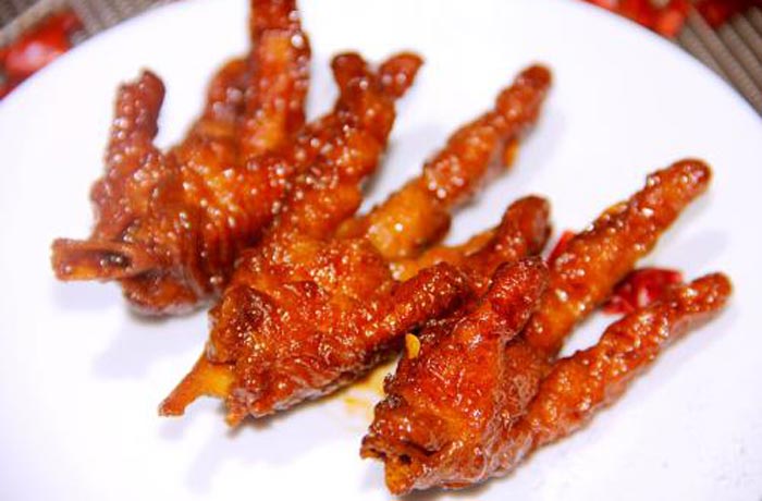 大厂虎皮鸡爪培训