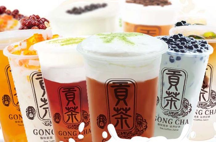 大厂贡茶培训