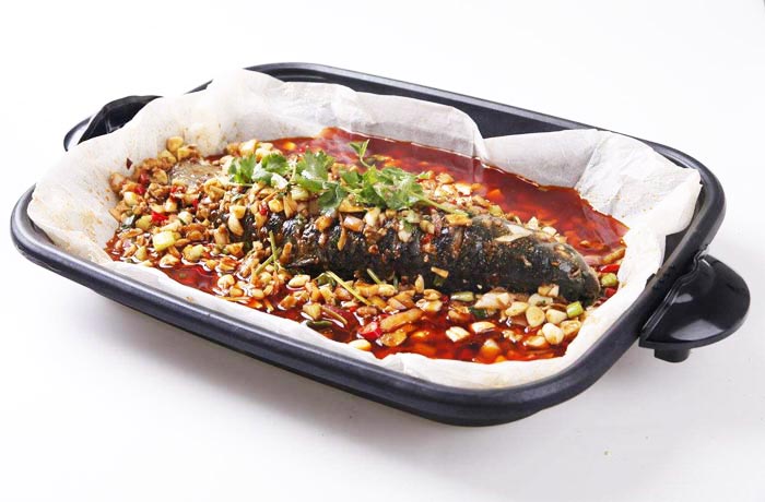 大厂纸包鱼培训